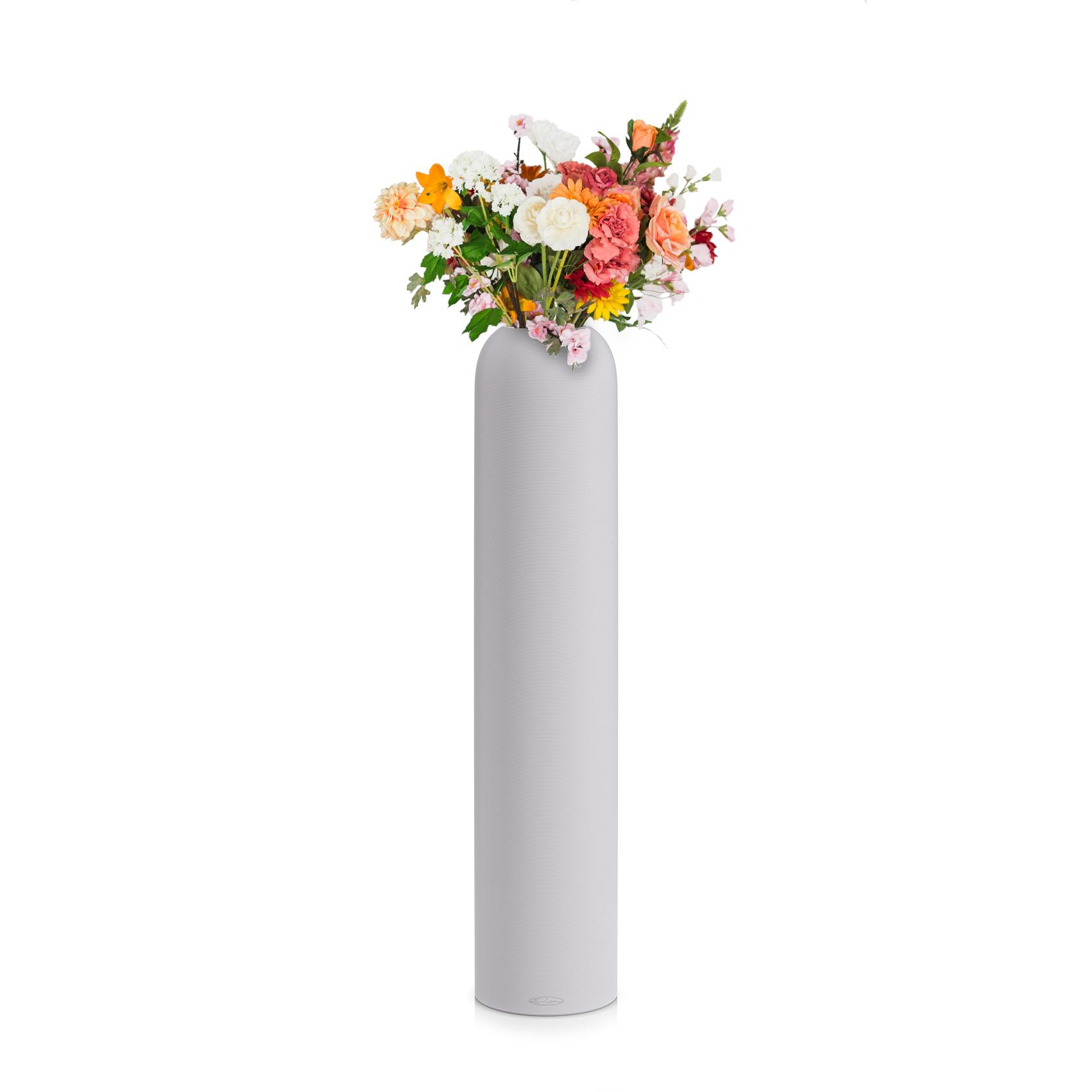 HAVALO vase moon grey
